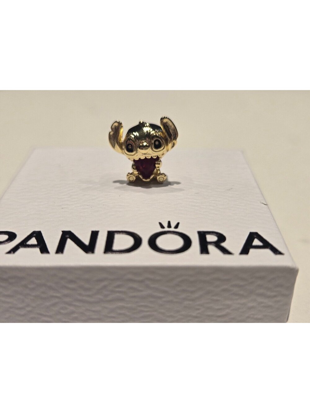 Pandora charm disney stitch s925 ale
